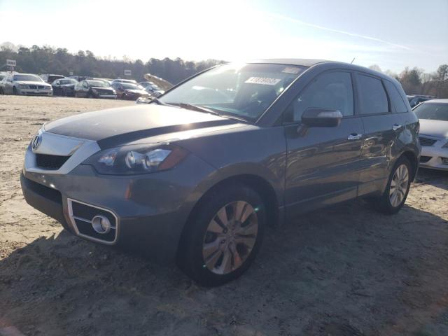 ACURA RDX TECHNO 2010 5j8tb1h52aa005825