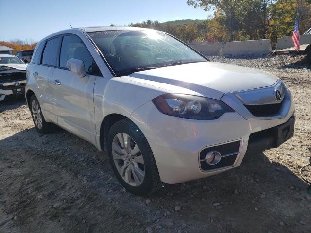 ACURA RDX TECHNO 2010 5j8tb1h52aa005940