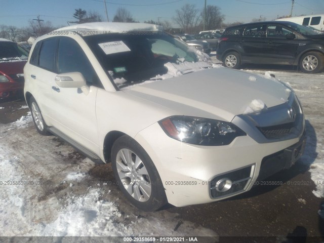 ACURA RDX 2010 5j8tb1h52aa006845