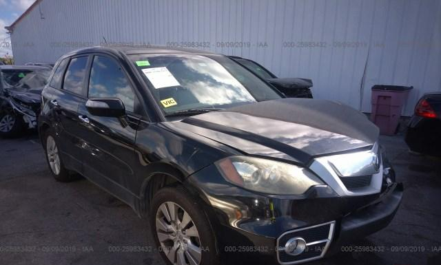 ACURA RDX 2010 5j8tb1h52aa006876