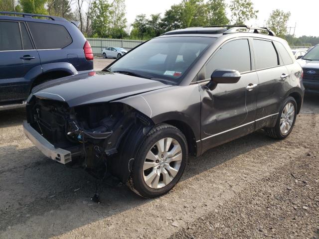 ACURA RDX TECHNO 2010 5j8tb1h52aa007560