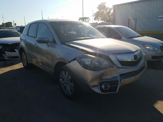 ACURA RDX TECHNO 2010 5j8tb1h52aa007977