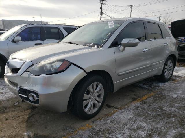 ACURA RDX TECHNO 2010 5j8tb1h52aa007994