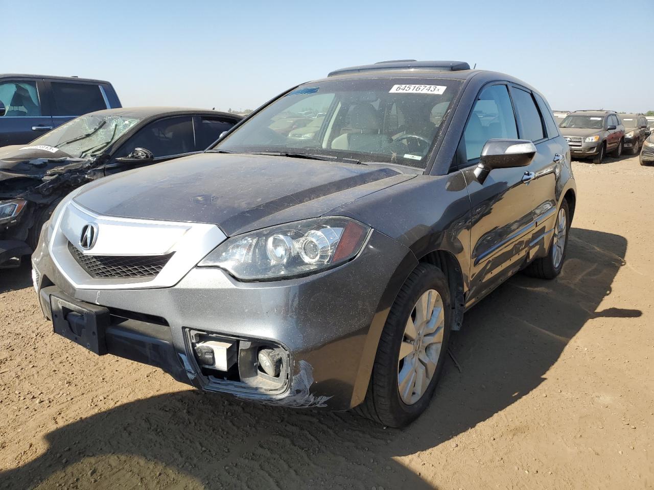 ACURA RDX 2011 5j8tb1h52ba000707