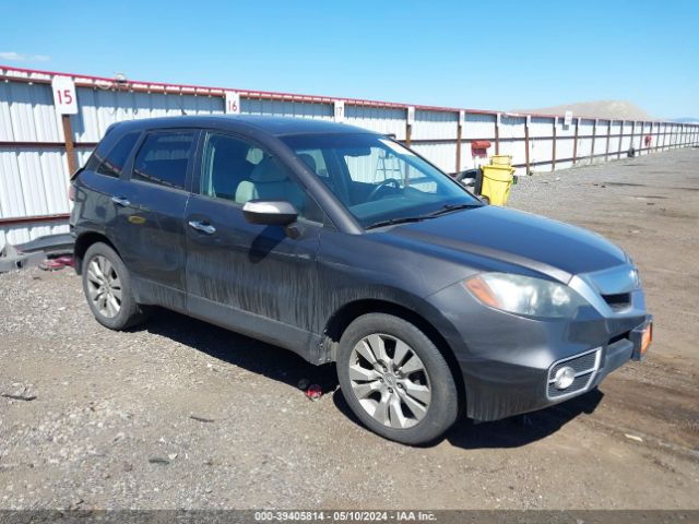 ACURA RDX 2011 5j8tb1h52ba001954