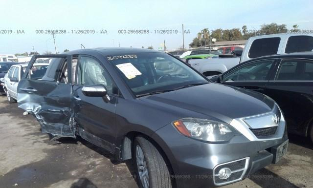 ACURA RDX 2011 5j8tb1h52ba003557