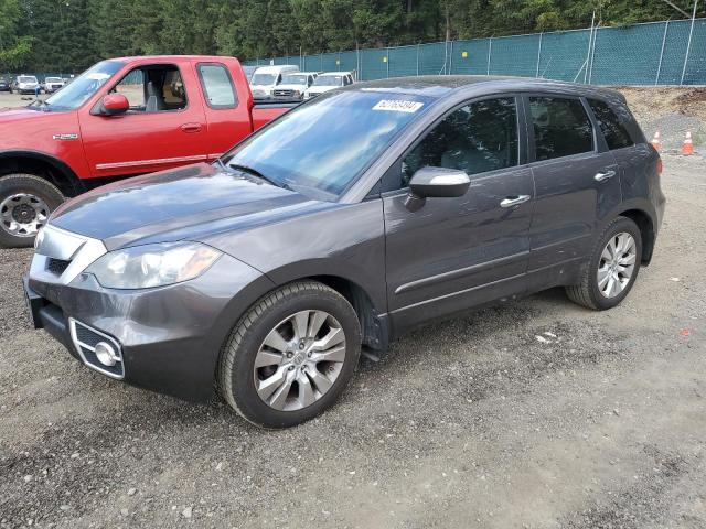 ACURA RDX TECHNO 2011 5j8tb1h52ba003705