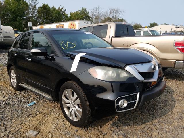 ACURA RDX TECHNO 2011 5j8tb1h52ba003882