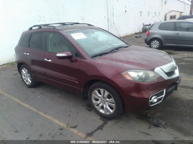 ACURA RDX 2011 5j8tb1h52ba004014