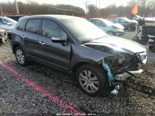 ACURA RDX 2011 5j8tb1h52ba004725