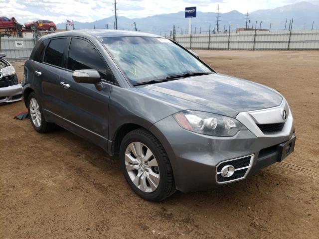 ACURA RDX TECHNO 2011 5j8tb1h52ba004739