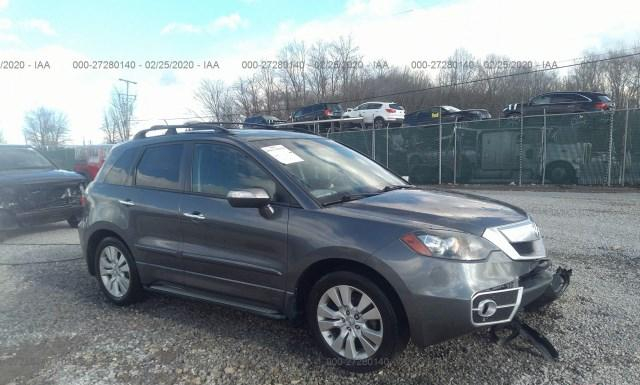 ACURA RDX 2011 5j8tb1h52ba007172