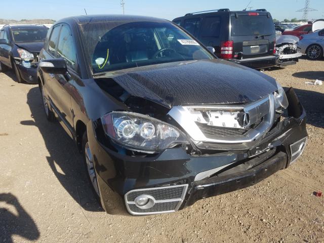 ACURA RDX TECHNO 2012 5j8tb1h52ca001695