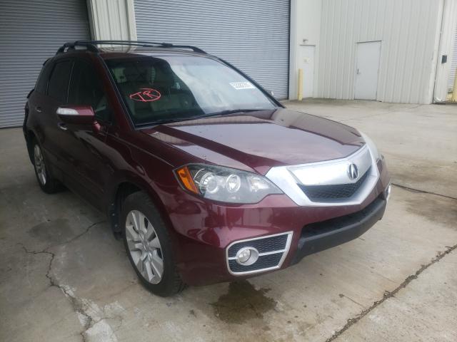 ACURA RDX TECHNO 2012 5j8tb1h52ca003253