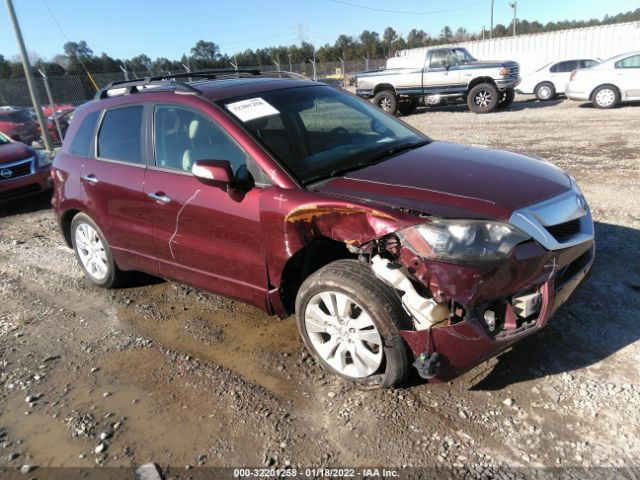 ACURA RDX 2012 5j8tb1h52ca004645