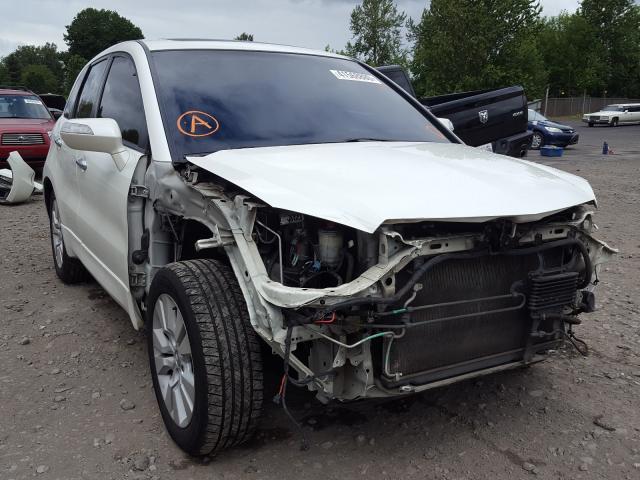 ACURA RDX TECHNO 2010 5j8tb1h53aa000259