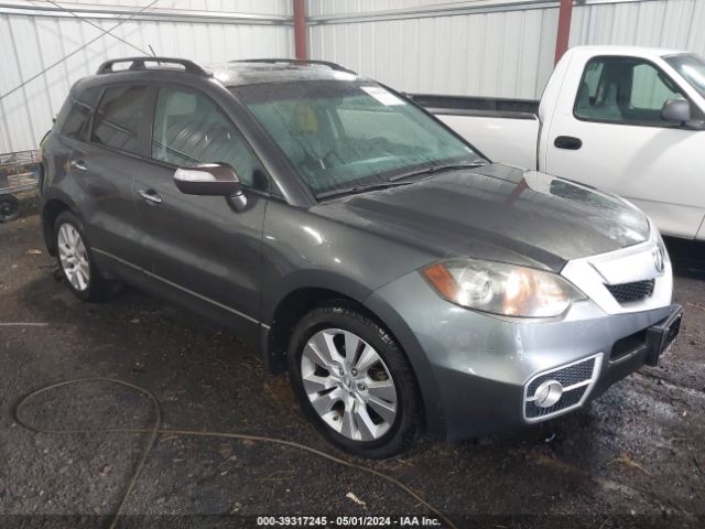 ACURA RDX 2010 5j8tb1h53aa000892