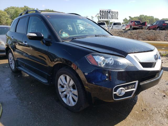 ACURA RDX TECHNO 2010 5j8tb1h53aa001038