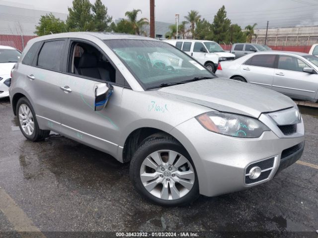 ACURA RDX 2010 5j8tb1h53aa002495