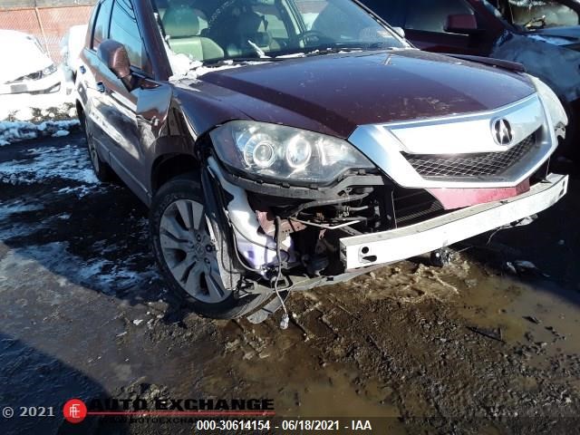 ACURA RDX 2010 5j8tb1h53aa002822