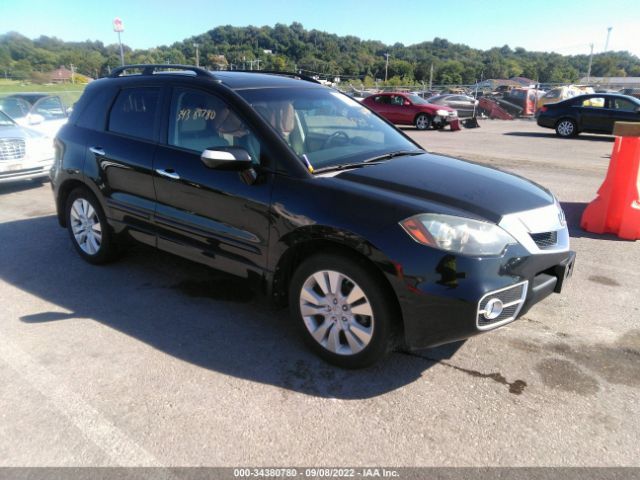 ACURA RDX 2010 5j8tb1h53aa003937