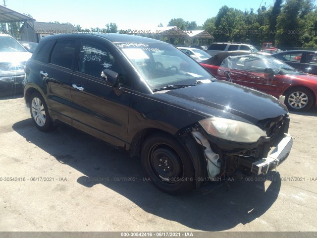 ACURA RDX 2010 5j8tb1h53aa004442