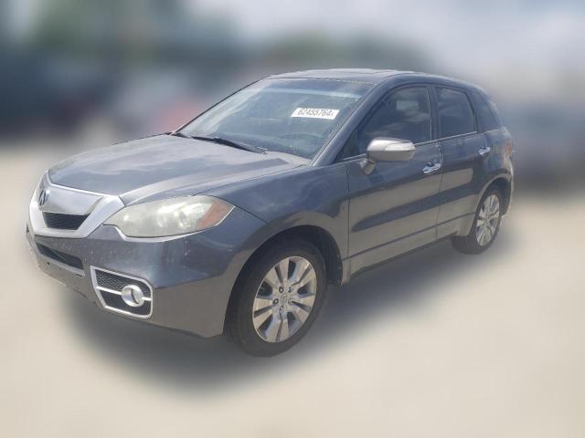 ACURA RDX 2010 5j8tb1h53aa004506