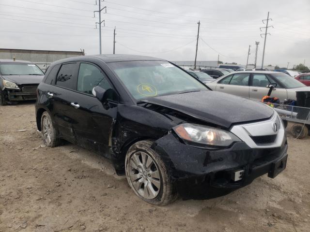 ACURA RDX TECHNO 2010 5j8tb1h53aa005333