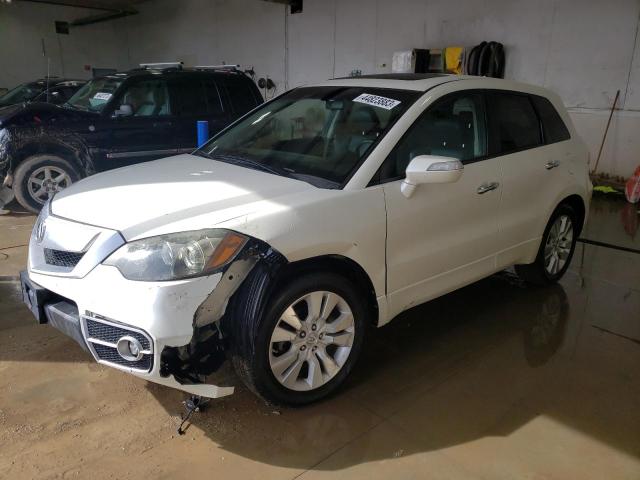 ACURA RDX TECHNO 2010 5j8tb1h53aa005395