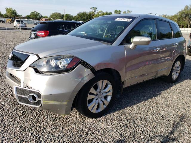 ACURA RDX TECHNO 2010 5j8tb1h53aa005803