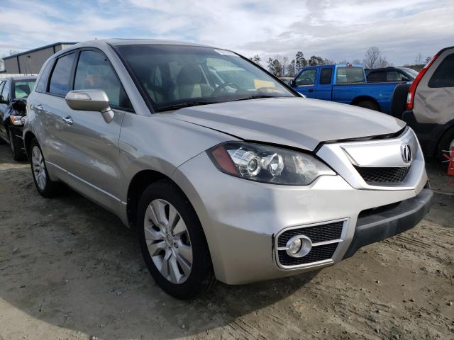 ACURA RDX TECHNO 2010 5j8tb1h53aa005817