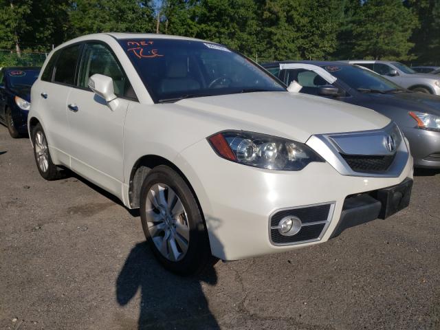 ACURA RDX TECHNO 2010 5j8tb1h53aa005929