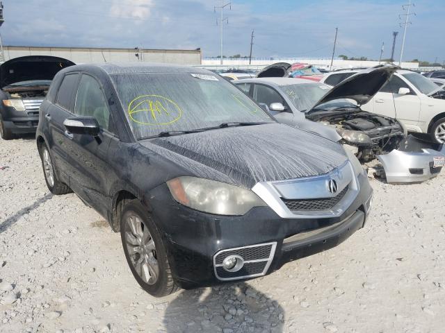 ACURA RDX TECHNO 2010 5j8tb1h53aa006871