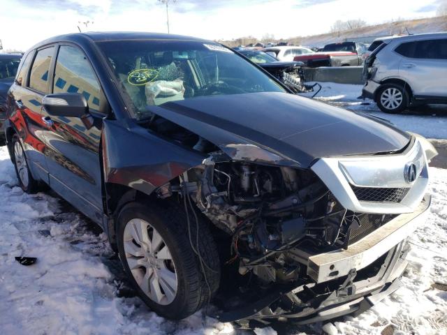 ACURA RDX TECHNO 2010 5j8tb1h53aa007521