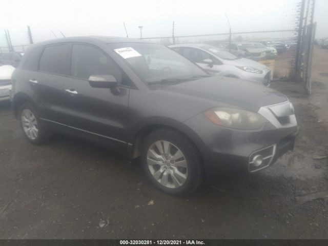 ACURA RDX 2010 5j8tb1h53aa007549