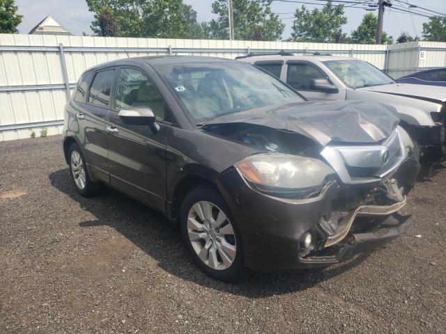 ACURA RDX TECHNO 2010 5j8tb1h53aa008264