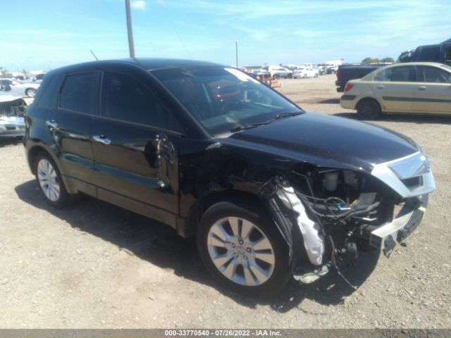 ACURA RDX 2010 5j8tb1h53aa008703