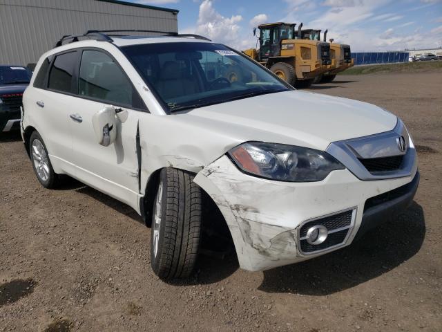 ACURA RDX TECHNO 2010 5j8tb1h53aa800821