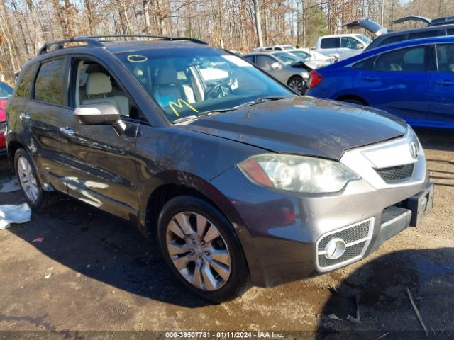 ACURA RDX 2011 5j8tb1h53ba000568