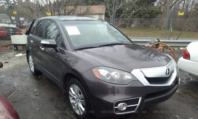 ACURA RDX 2011 5j8tb1h53ba000599