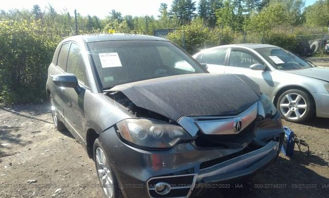 ACURA RDX 2011 5j8tb1h53ba003387