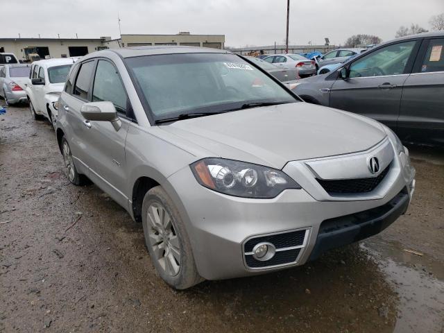 ACURA RDX TECHNO 2011 5j8tb1h53ba004264