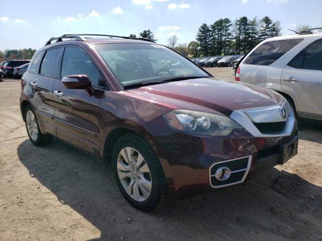 ACURA RDX TECHNO 2011 5j8tb1h53ba005267