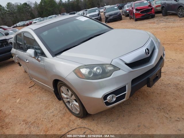 ACURA RDX 2011 5j8tb1h53ba006788