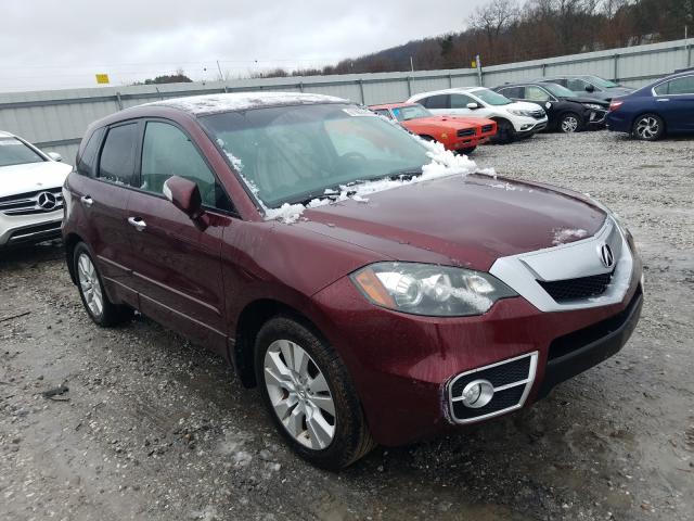 ACURA RDX TECHNO 2011 5j8tb1h53ba007228