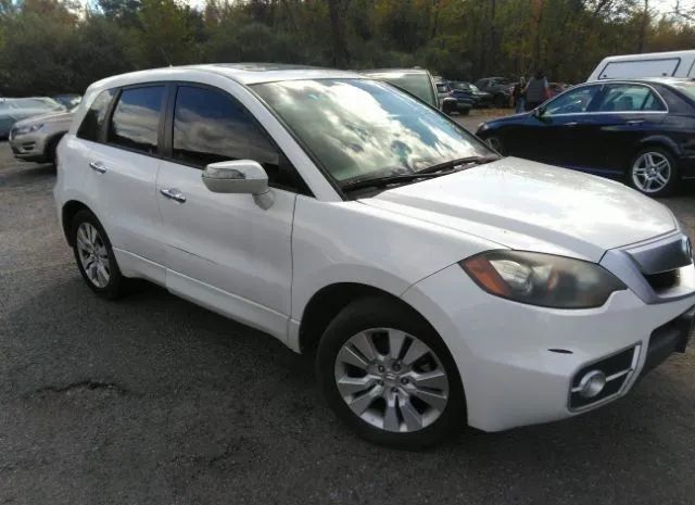 ACURA RDX 2011 5j8tb1h53ba007665