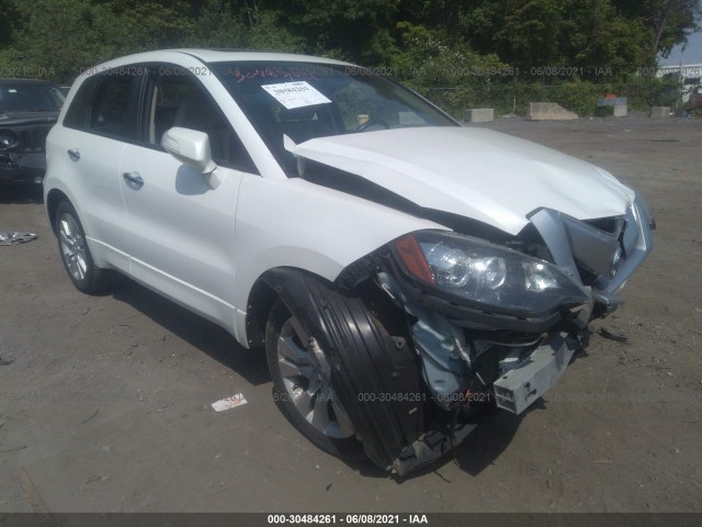 ACURA RDX 2011 5j8tb1h53ba007844