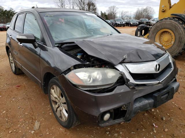 ACURA RDX TECHNO 2010 5j8tb1h54aa000058