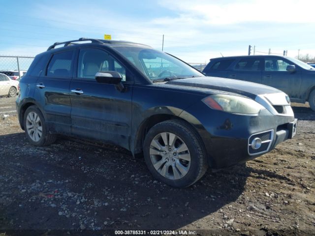 ACURA RDX 2010 5j8tb1h54aa001596