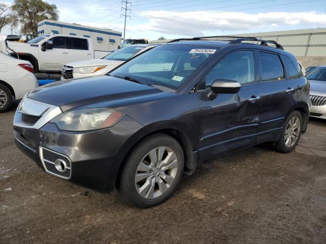 ACURA RDX TECHNO 2010 5j8tb1h54aa002327